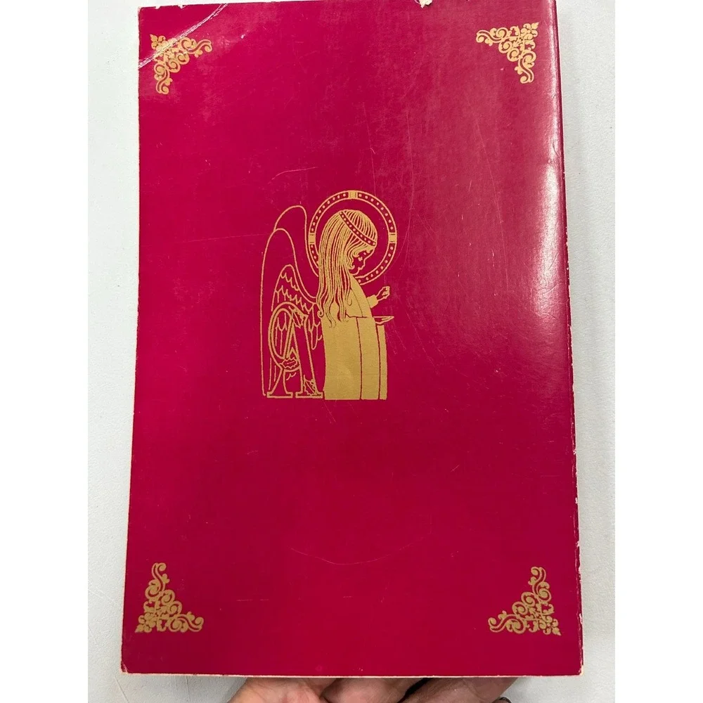 The‎ Little Book of Hope Eddie Bowman 1995 Illustrated Inspirational